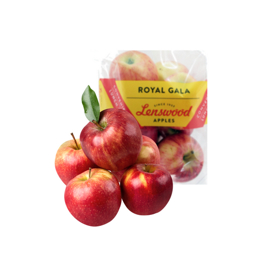 Apples -  Gala 1kg Tray