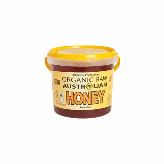 Honey - Organic 1kg