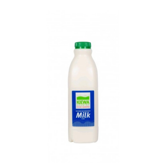 Milk - Kiewa 1 litre Full Cream
