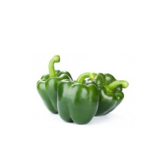 Capsicum - Green each