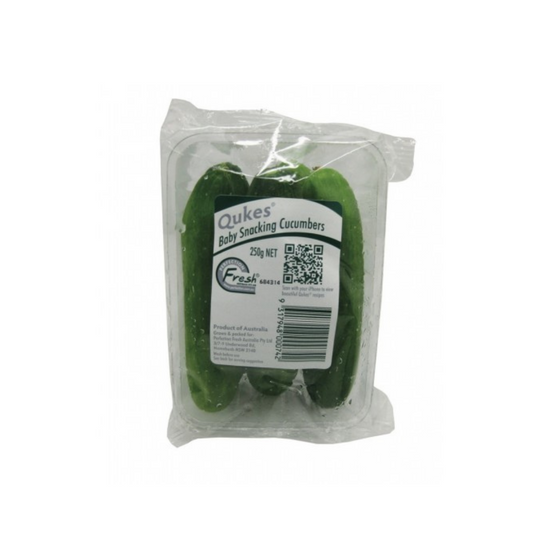 Cucumber - Baby Lebanese pack