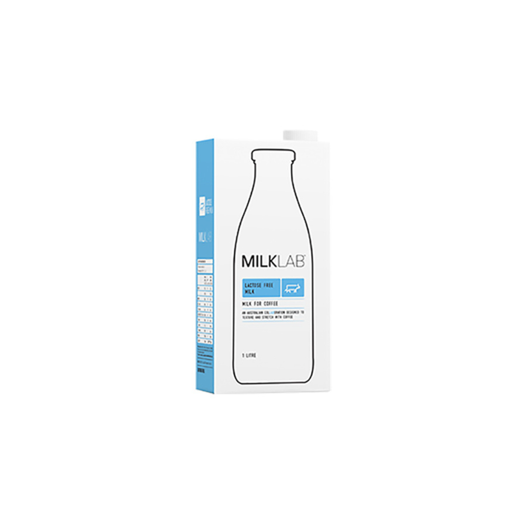 Milk - LAB Lactose Free 1 Litre