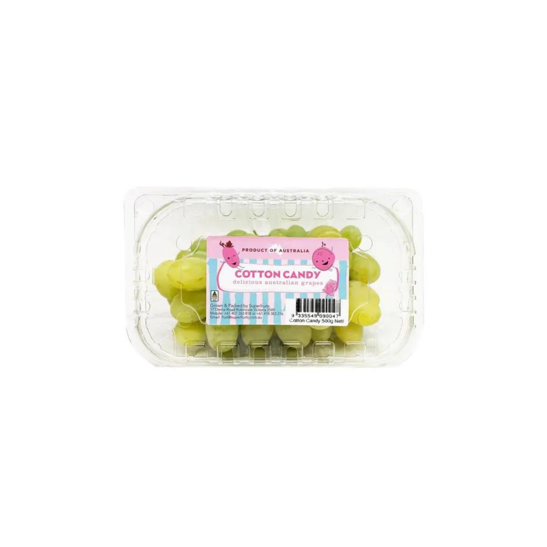Grapes - Cotton Candy 400g
