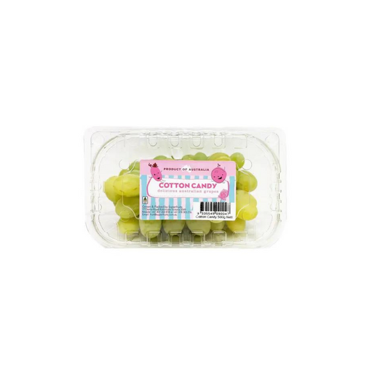 Grapes - Cotton Candy 400g