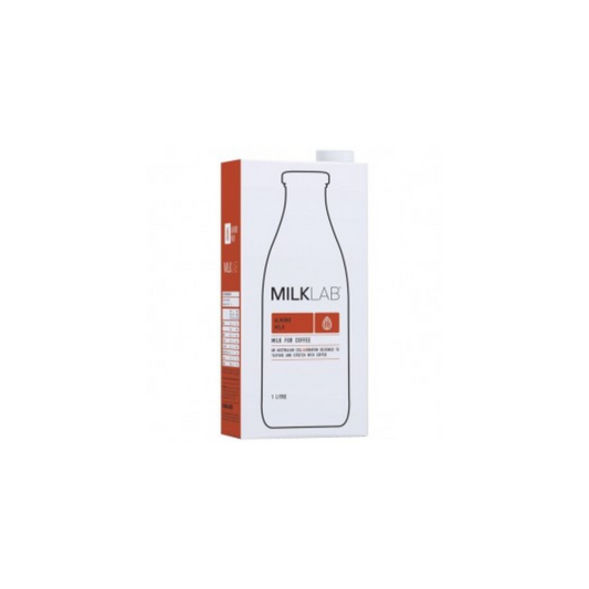 Milk - Milk LAB Almond 1 litre