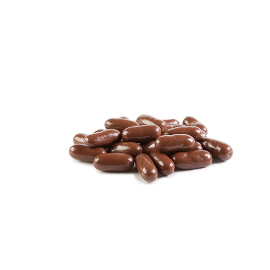 Lollies - Milk Chocolate Bullets 200g