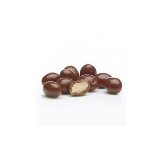Lollies - Milk Chocolate Peanuts 200g