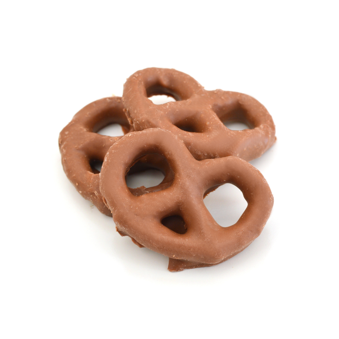 Chocolate Pretzels 200g bag