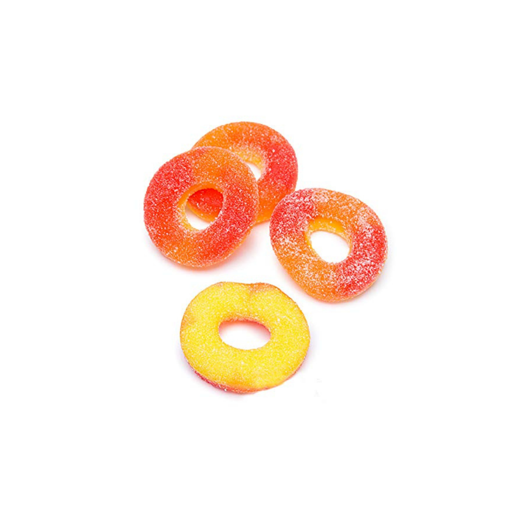 Lollies - Peach Rings 300g