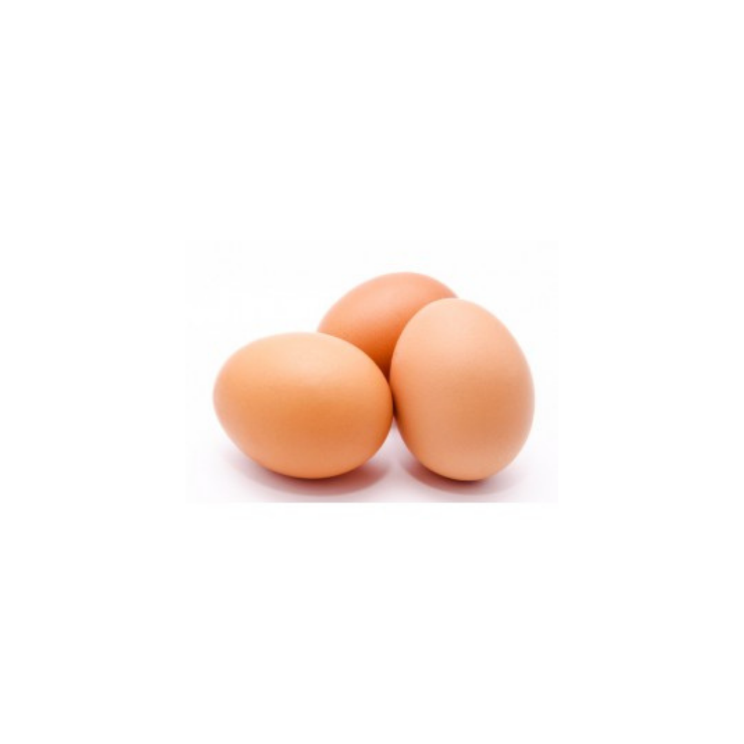 Eggs - 600g Free Range Dozen
