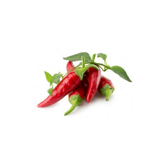 Chillies - Red Mexican 50g