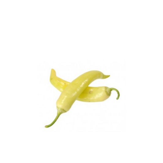 Chillies - Yellow 100g