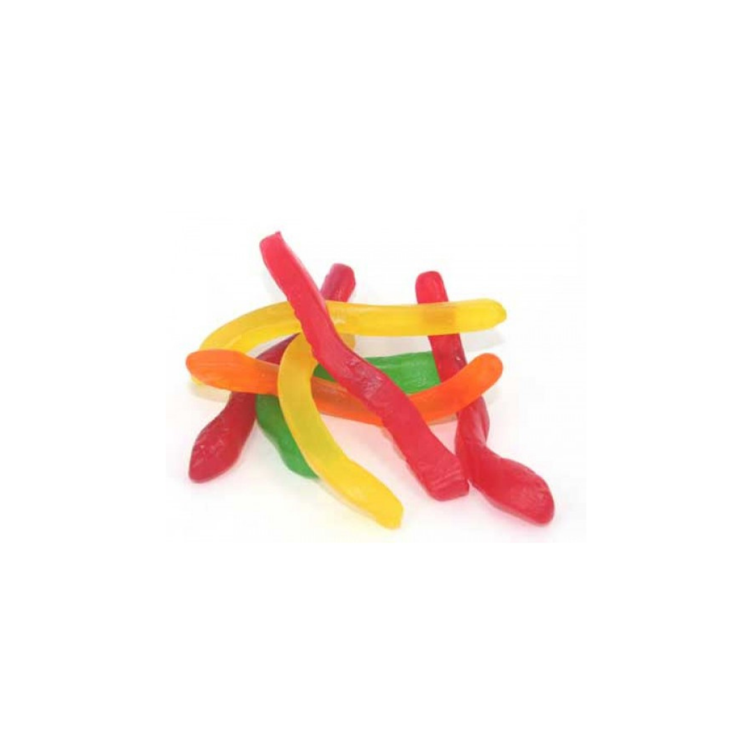 Lollies - Snakes 400g – NuFruit Online