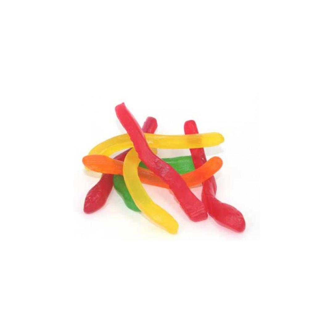 Lollies - Snakes 400g