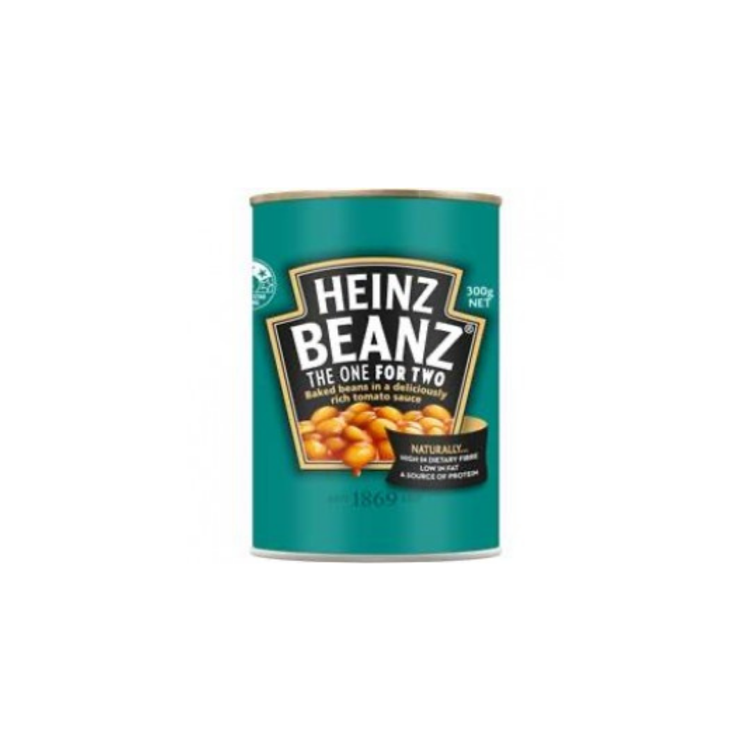 Heinz  - Bake Beans Tomato 300gm