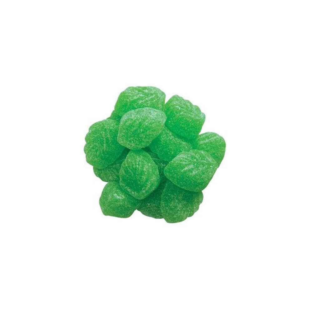 Lollies - Spearmint Leaves 400g – NuFruit Online