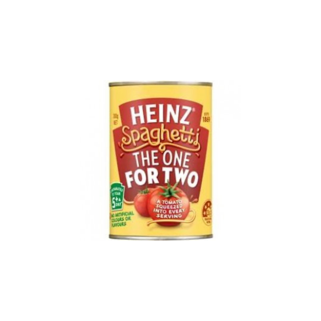 Heinz  - Spaghetti Tomato 300gm