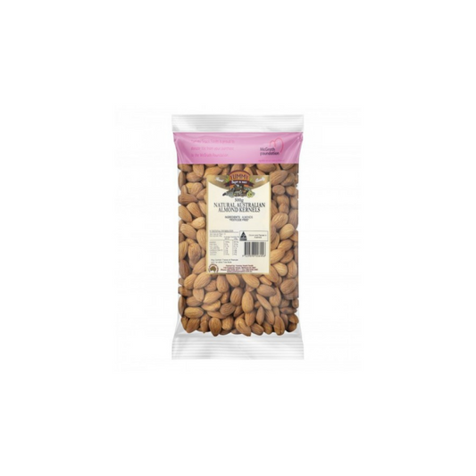 Nuts - Almond Kernals 500g bag