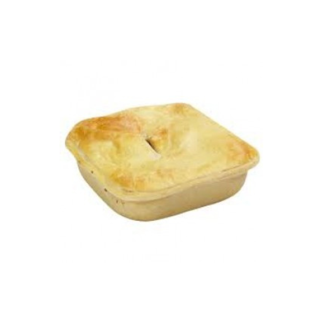 Meat Pie - 4 pack