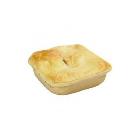 Meat Pie - 4 pack