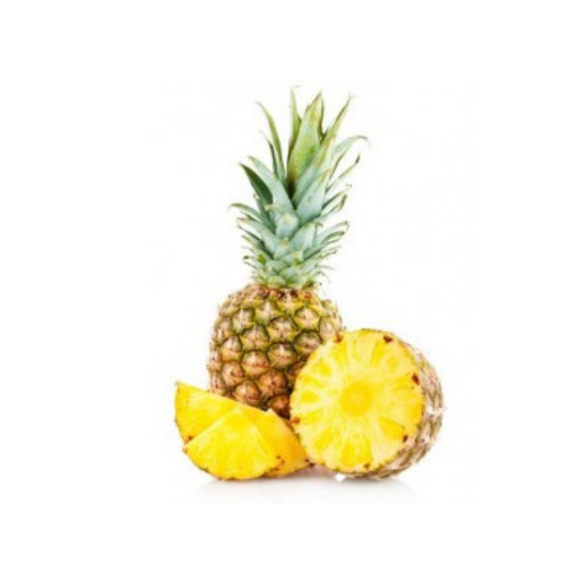 Pineapples each