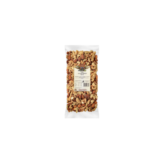 Nuts - Mixed Roasted & Salted 500g