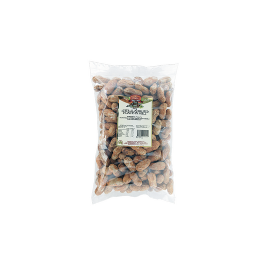 Nuts - Peanuts in Shell 500g