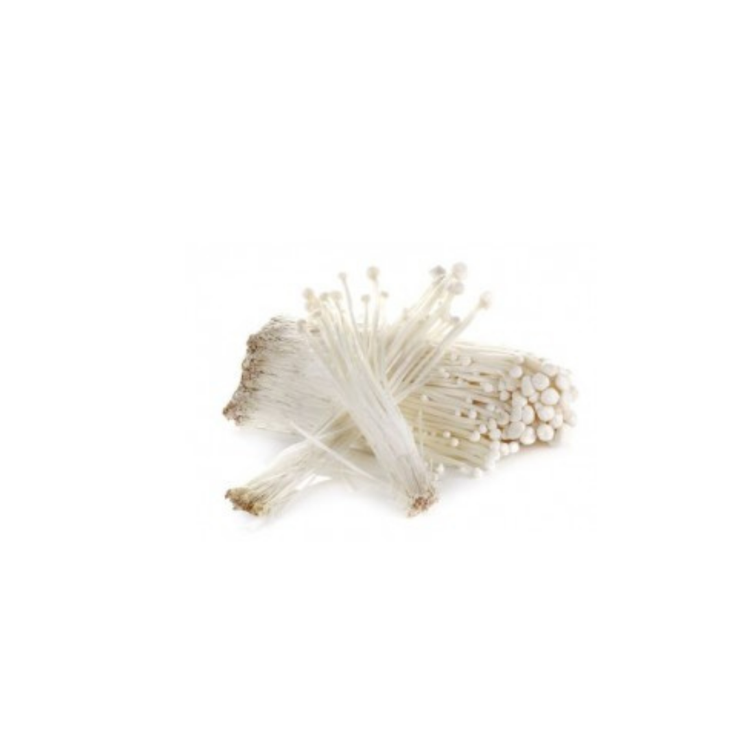 Mushroom - Enoki 200g punnet