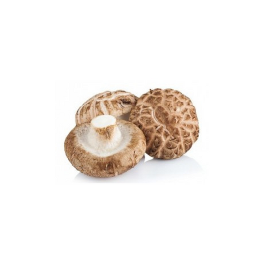 Mushroom - Shitake 100g punnet