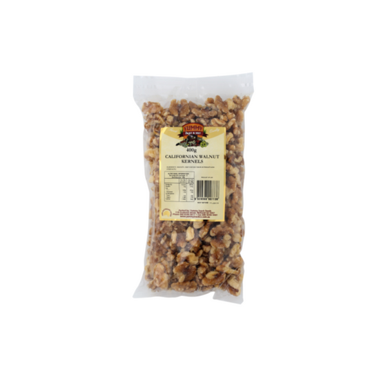 Nuts - Walnut Kernals 400g