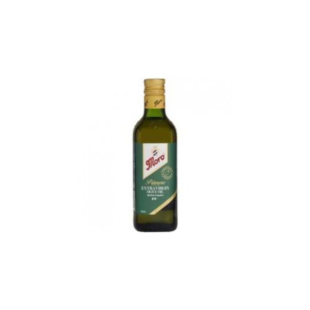 Oil - Moro Olive Oil Extra Virgin 500ml