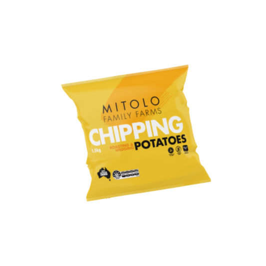 Potatoes - Chipping 1.5kg bag