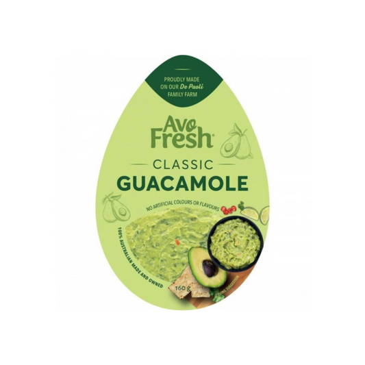 AvoFresh  - Guacamole 160gm