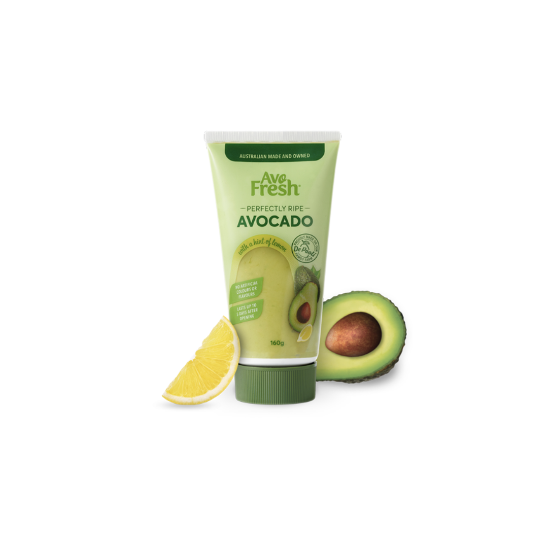 AvoFresh Soft Hint of Lemon each – NuFruit Online