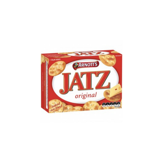 Biscuit - Arnotts Jatz 225gm