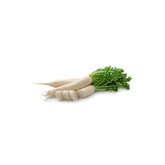 Radish - Long White Daikon kg