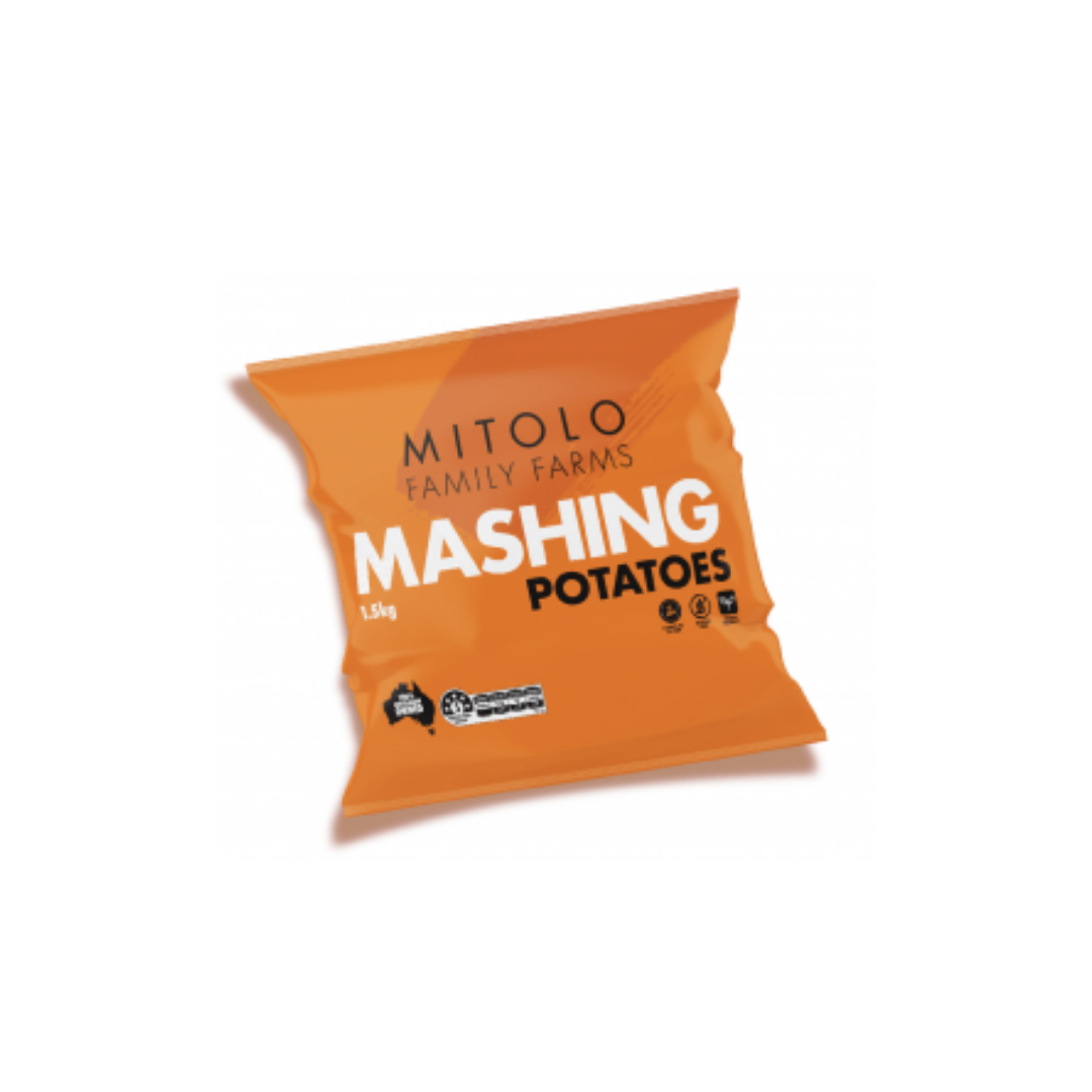 Potatoes - Mashing 1.5kg bag