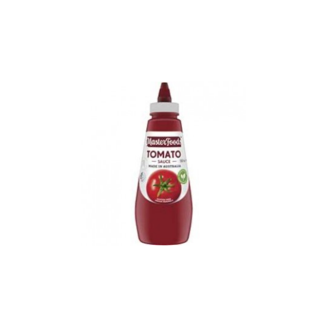 Sauce - Master foods Tomato Sauce 500ml