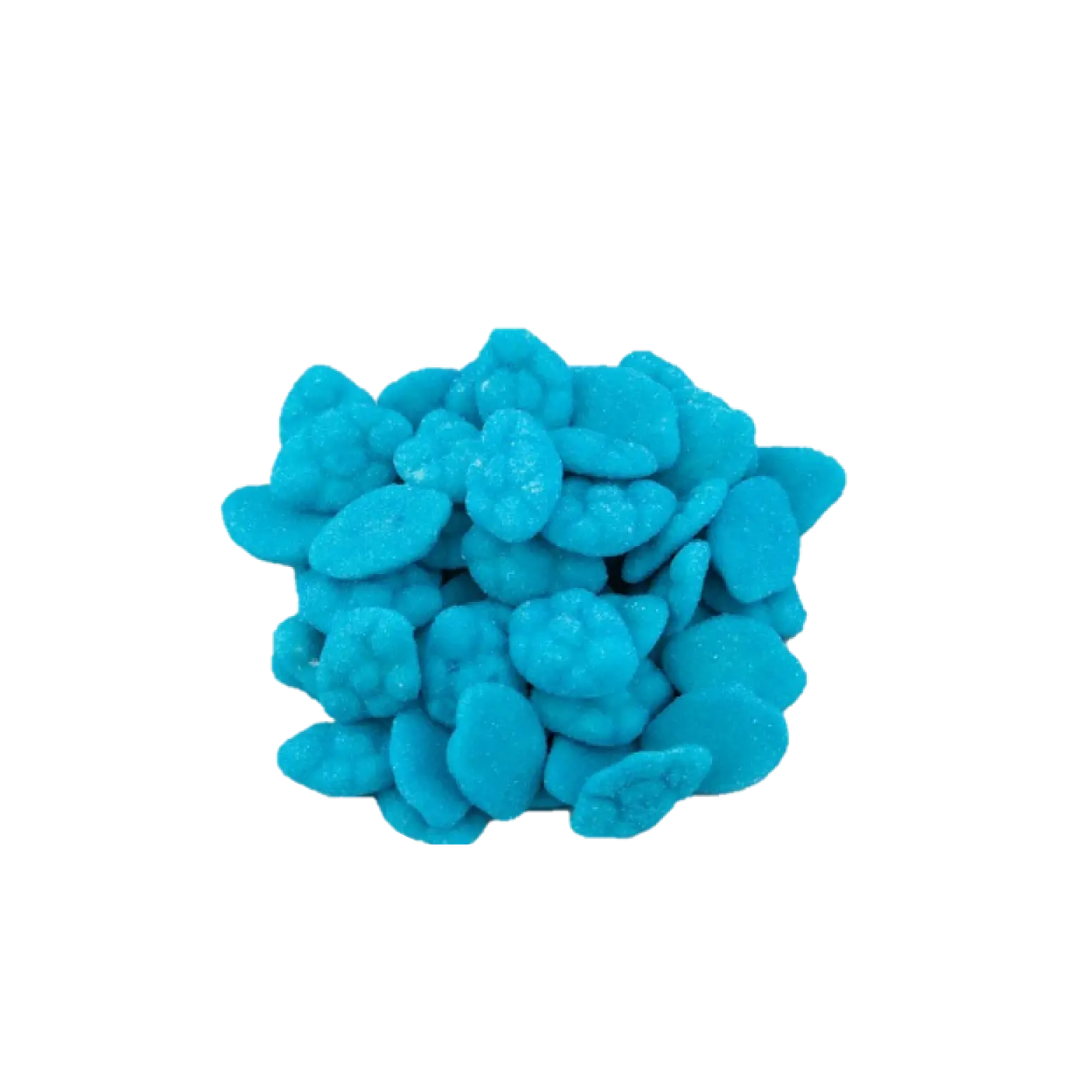 Lollies - Blueberry Clouds 300g – NuFruit Online