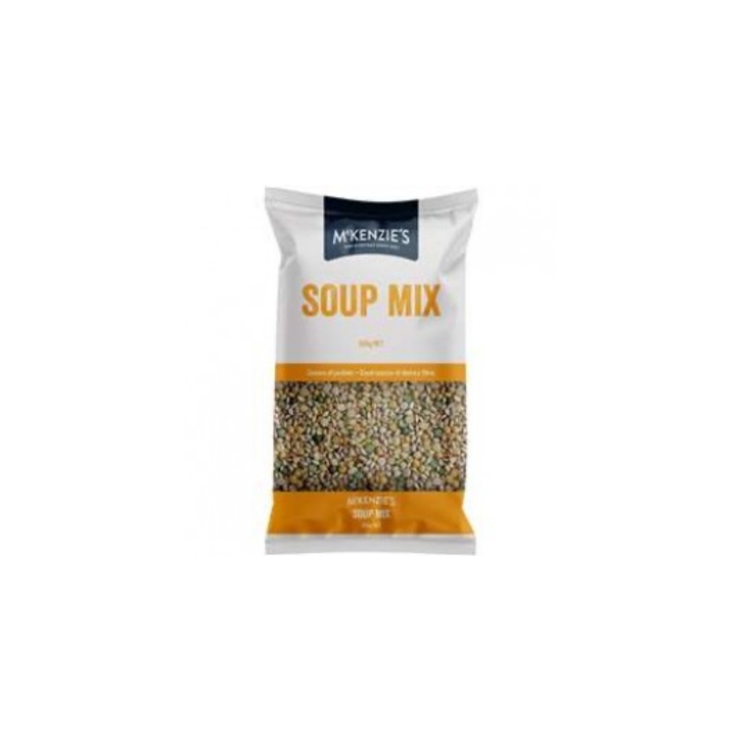 Soup - McKenzie Soup Mix 500gm