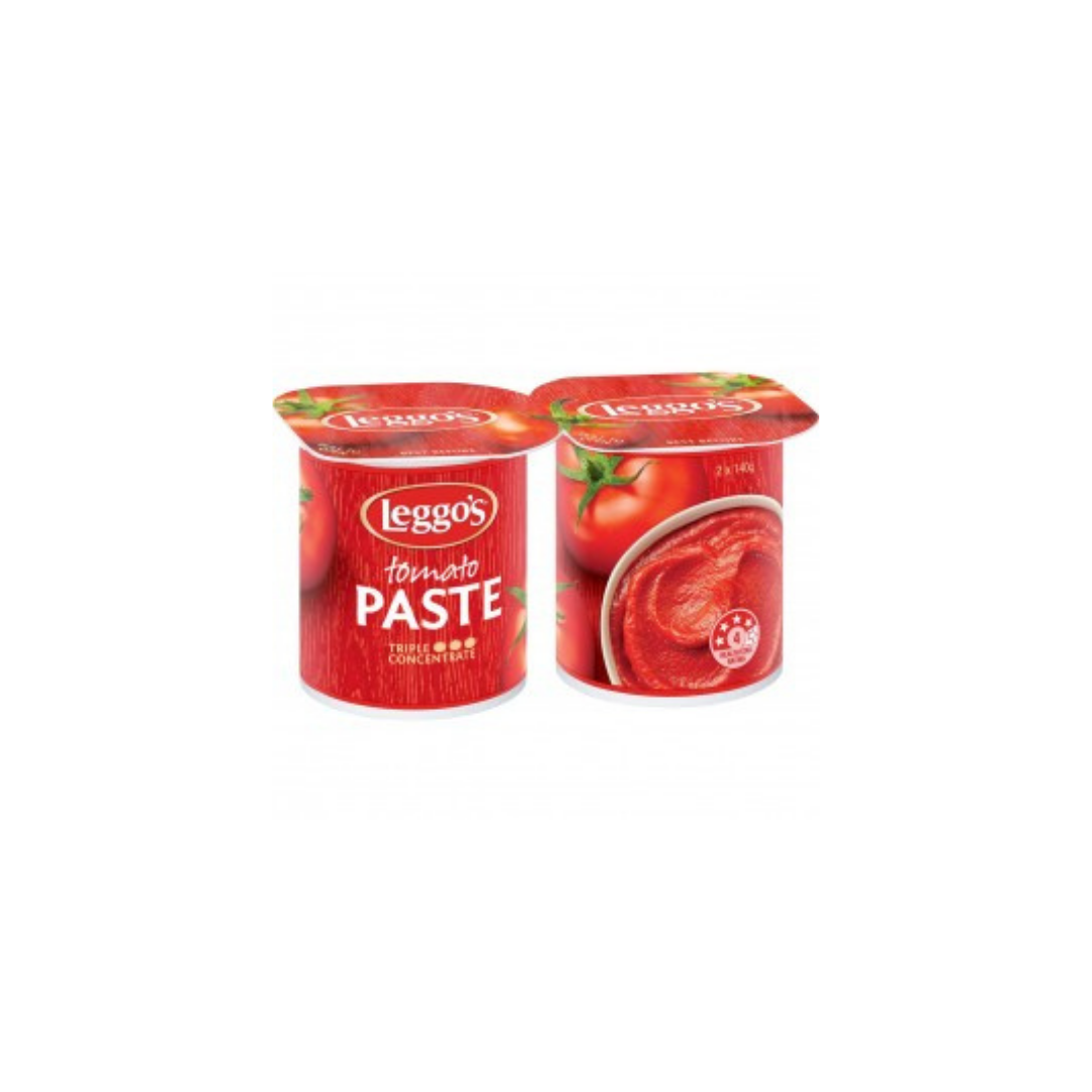 Tomato Paste 140g 2 Pack
