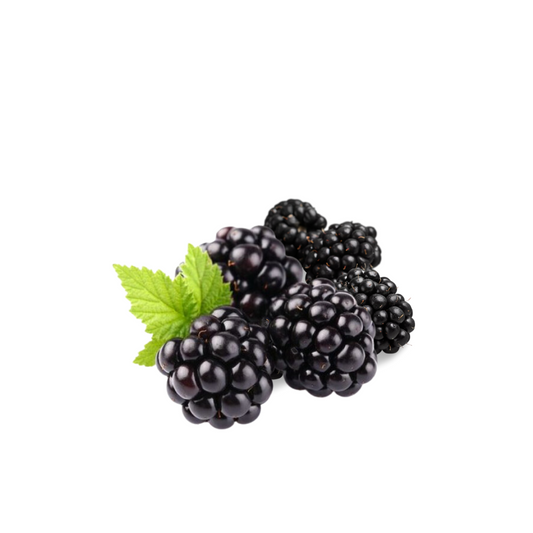 Berries - Blackberries punnet