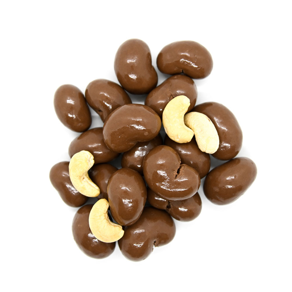 Lollies - Milk Chocolate Cashews 200g