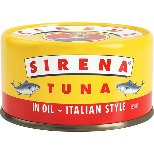 Sirena Tuna in Oil 95gm