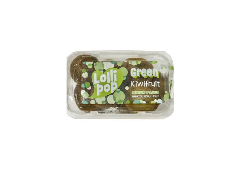 Kiwifruit- Green 8 Pack