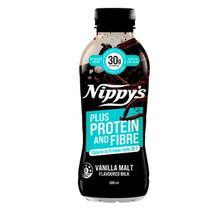 Milk - Nippy's Vanilla Protein 500ml