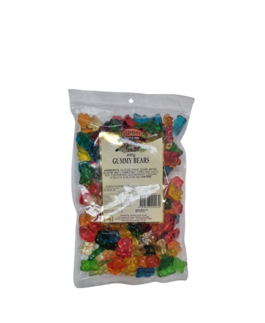 Lollies - Gummy Bears 400g