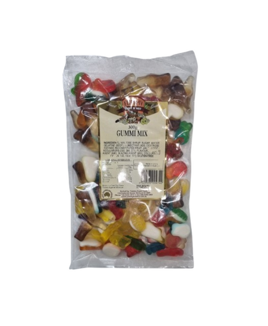 Lollies - Gummy Mix 300g