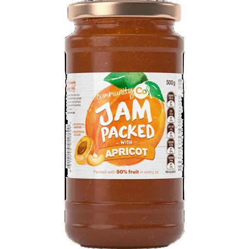 Apricot Jam 500g