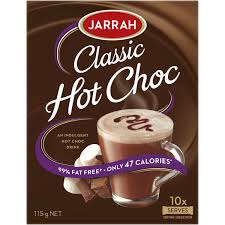 Jarrah Hot Chocolate 10pk